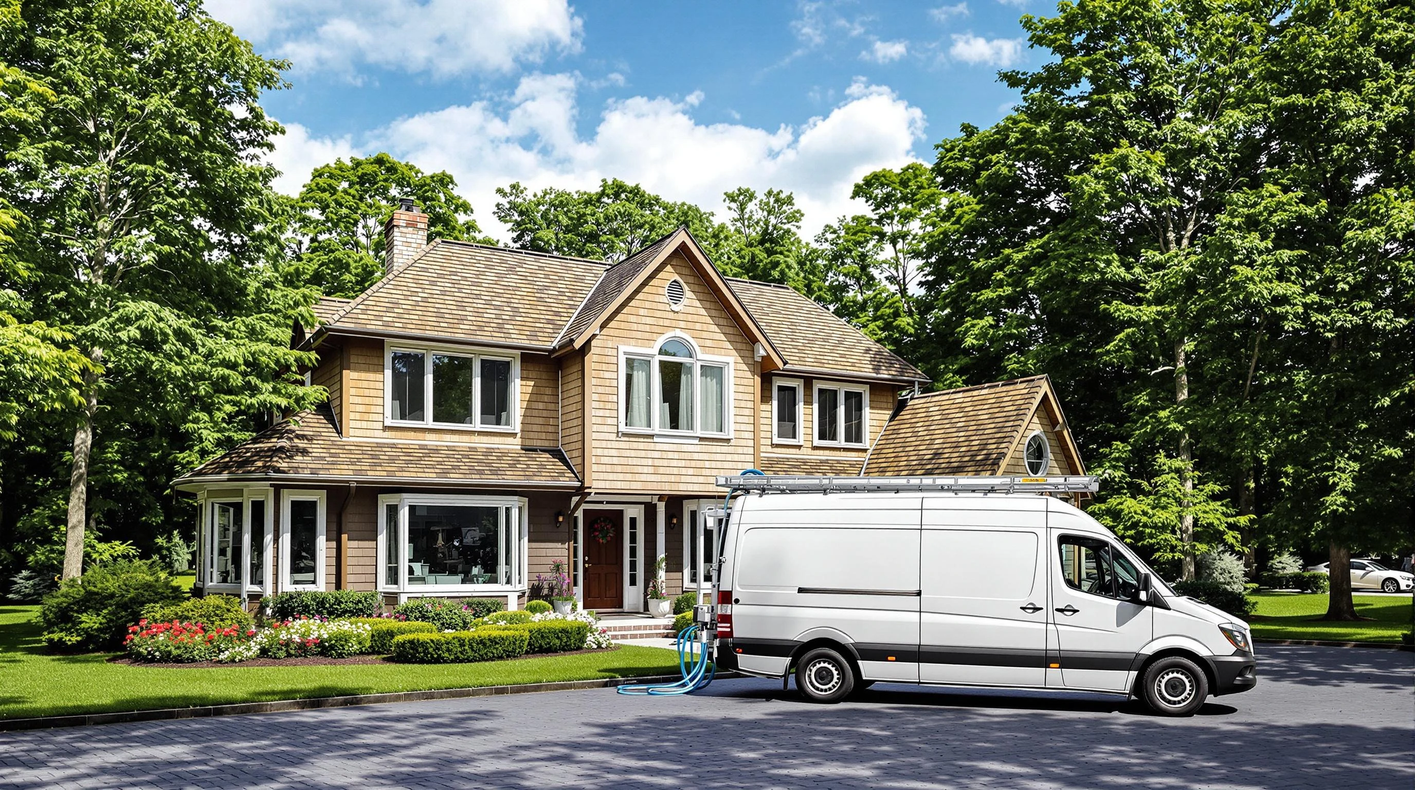 Kearns Dryer Vent Cleaning dryer vent cleaning crew working in Taylorsville, UT