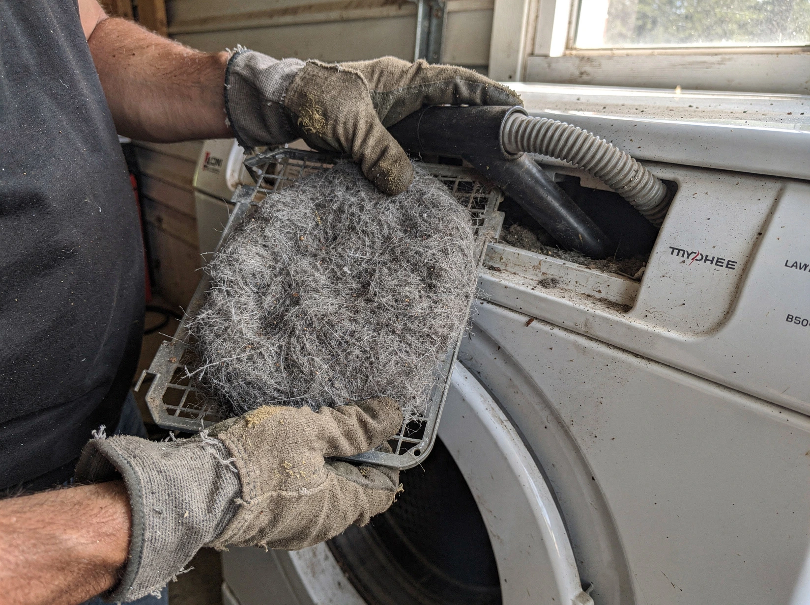 Cleaning Dryer Lint Trap service in Kearns, UT