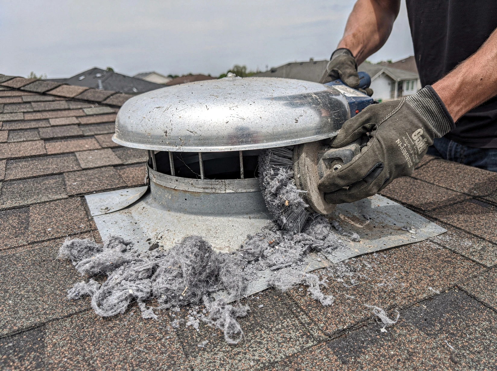Roof Vent Cleaning service in Kearns, UT