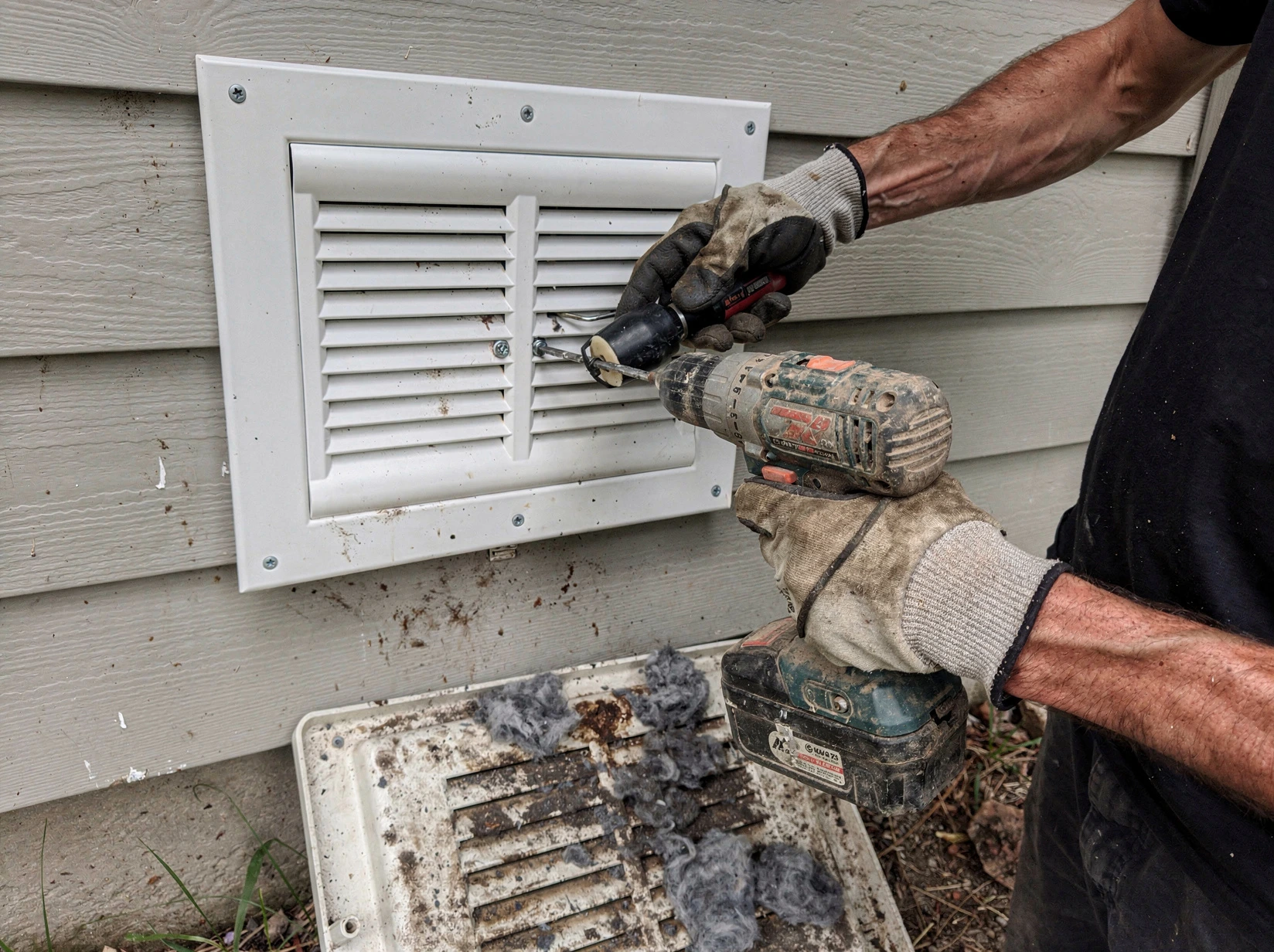 Vent Cover Replacement service in Kearns, UT