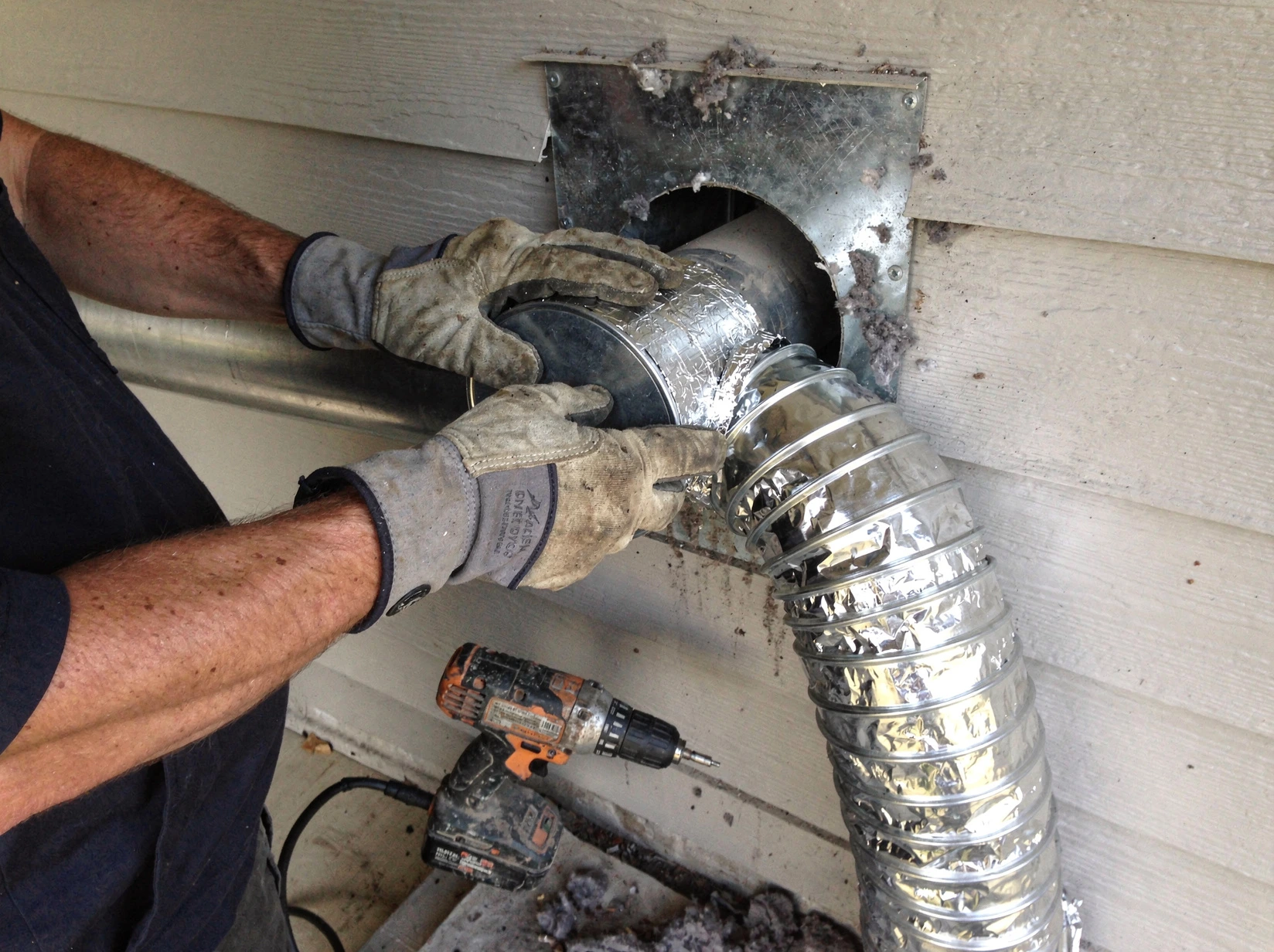 Vent Repair & Installation service in Kearns, UT