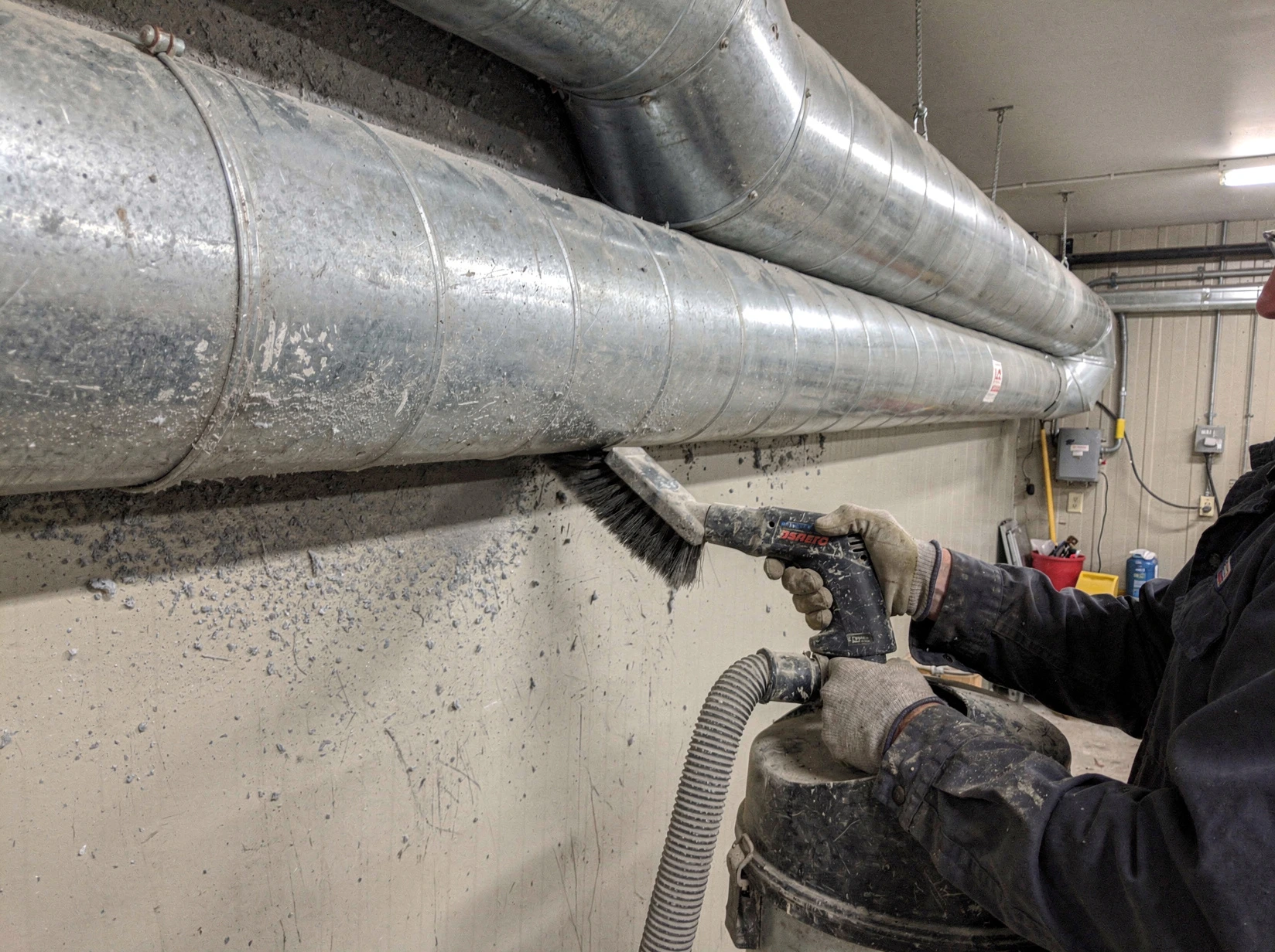 Industrial Vent Cleaning service in Kearns, UT