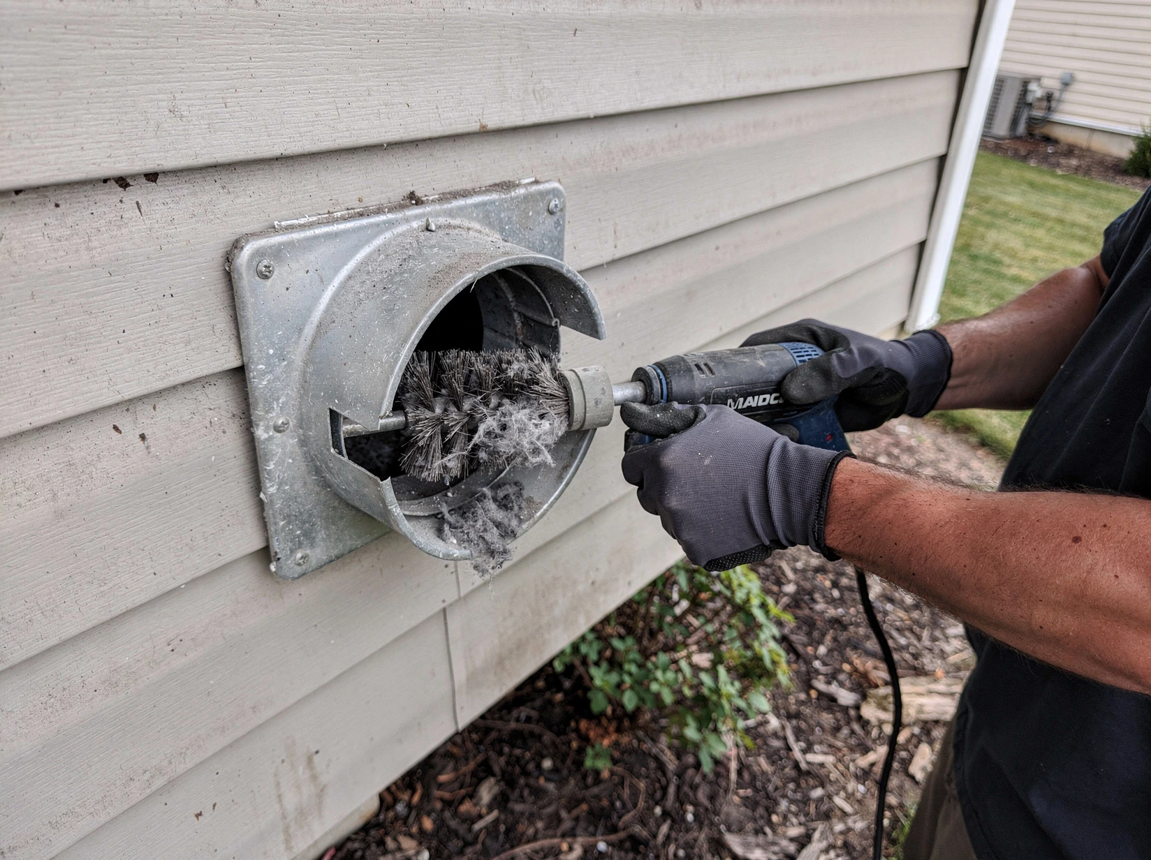 Residential Vent Cleaning service in Kearns, UT